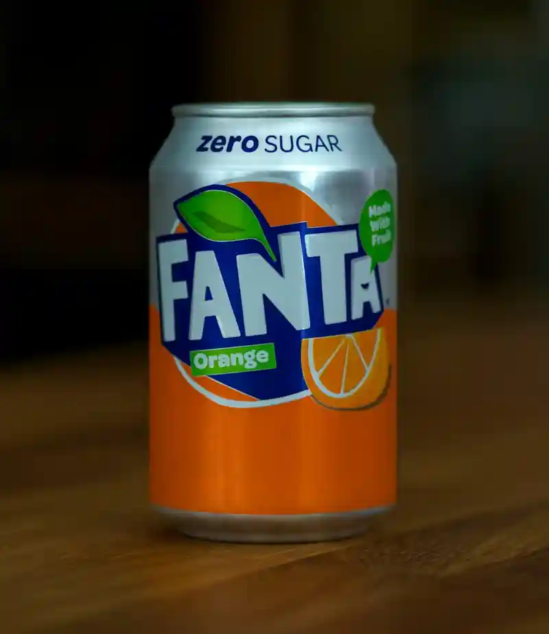 مشروبات غازية